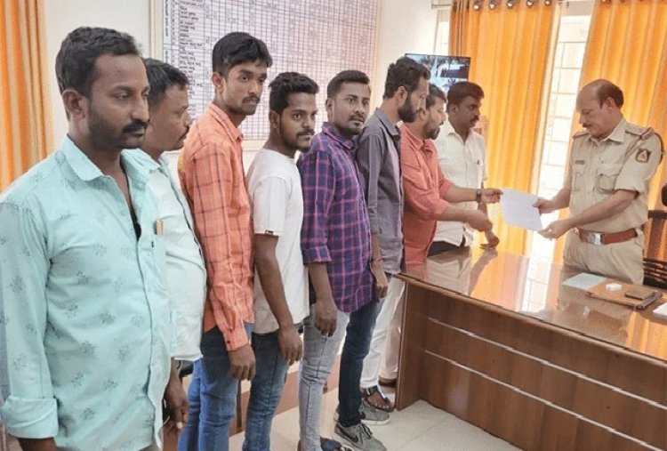 ಶಿವಮೊಗ್ಗ: ಸಚಿವ ಡಾ.ಅಶ್ವತ್ ನಾರಾಯಣರವರ ಮೇಲೆ ಕಾನೂನು ಕ್ರಮ ಜರುಗಿಸಲು ದೂರು ದಾಖಲು