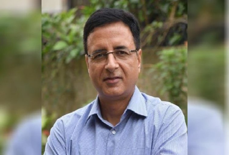 ಬೆಂಗಳೂರು: ಸಿಎಂ ಬೊಮ್ಮಾಯಿ ಸುಳ್ಳಿನ ಸರದಾರ ಎಂದ ಕೈ ನಾಯಕ ಸುರ್ಜೆವಾಲಾ