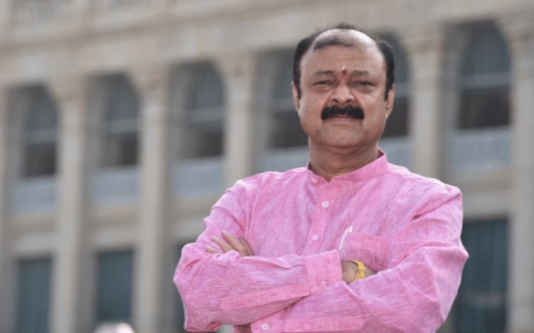 ಬೆಂಗಳೂರು: ಬಿಜೆಪಿಗೆ ಕೈ ಕೊಟ್ಟು ಕಾಂಗ್ರೆಸ್ ಸೇರ್ಪಡೆ ಸಿದ್ಧತೆಯಲ್ಲಿ ಸಚಿವ ನಾರಾಯಣ ಗೌಡ