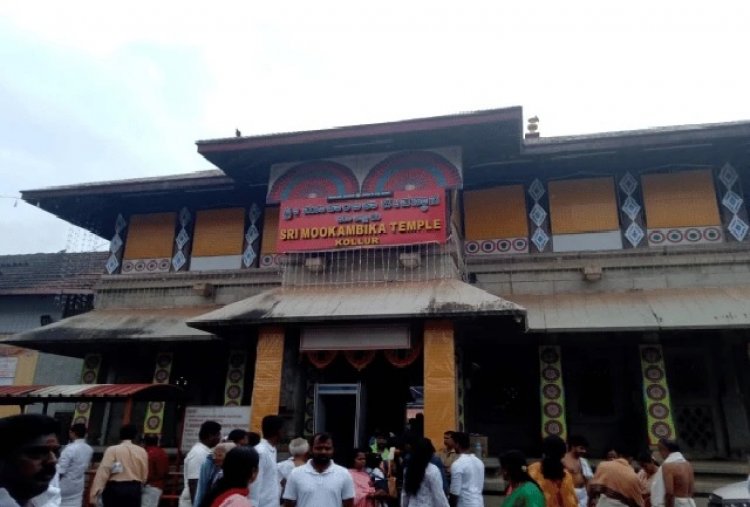 21 ವರ್ಷದ ಬಳಿಕ ಕೊಲ್ಲೂರು ಮೂಕಾಂಬಿಕೆಗೆ ಅಷ್ಟಬಂಧ ಬ್ರಹ್ಮಕಲಶೋತ್ಸವ