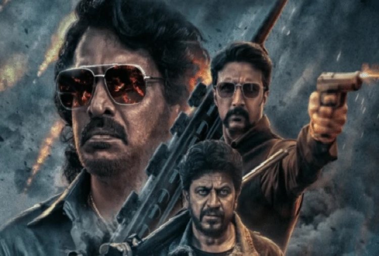 ಅಂಡರ್ವರ್ಲ್ಡ್ ಕಾ ಕಬ್ಜಾ ಮಾ.17ಕ್ಕೆ ಬಿಡುಗಡೆ