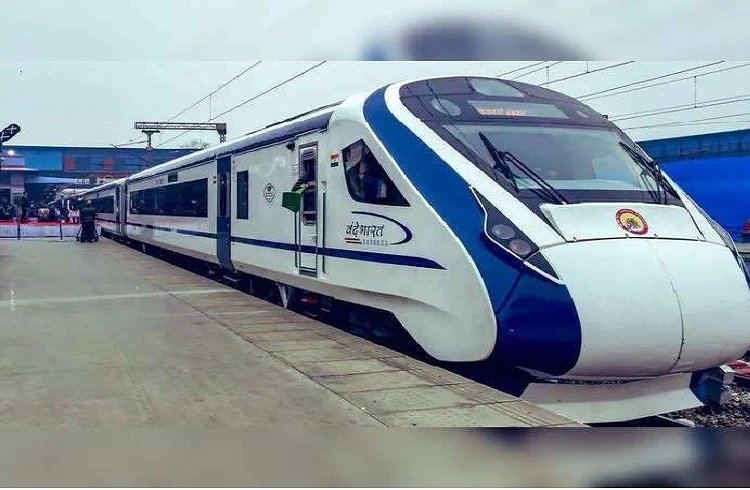 ಶೀಘ್ರದಲ್ಲೇ ಗೋವಾಕ್ಕೆ ವಂದೇ ಭಾರತ್ ರೈಲು ಸಂಚಾರ : ರೈಲ್ವೆ ರಾಜ್ಯ ಸಚಿವ ರಾವ್ಸಾಹೇಬ್ ದಾನ್ವೆ