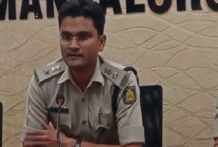 ಮಂಗಳೂರು: ಸೇಲ್ಸ್ಮ್ಯಾನ್ ಹತ್ಯೆ ಪ್ರಕರಣ, ಪ್ರಮುಖ ಮಾಹಿತಿ ನೀಡಿದ ಪೊಲೀಸ್ ಆಯುಕ್ತ ಕುಲದೀಪ್ ಜೈನ್