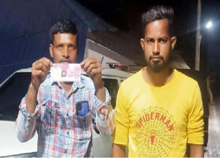 ಕೂಲಿ ಕೆಲಸಕ್ಕೆ ಬಂದ ವಲಸೆ ಕಾರ್ಮಿಕನಿಗೆ ಖುಲಾಯಿಸಿದ ಅದೃಷ್ಟ: ಲಾಟರಿಯಲ್ಲಿ ಜಾಕ್ ಪಾಟ್