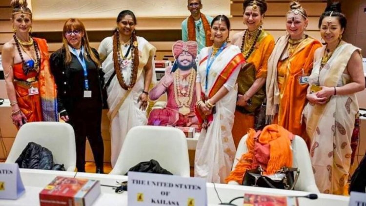 ಅಮೆರಿಕದ 30 ನಗರಗಳ ಜೊತೆ ನಿತ್ಯಾನಂದನ ಸಾಂಸ್ಕೃತಿಕ ಸಹಭಾಗಿತ್ವ: ವರದಿ
