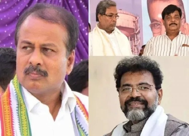 ಧ್ರುವನಾರಾಯಣ್ ಸಾವಿಗೆ ಸಿದ್ದರಾಮಯ್ಯ, ಮಹದೇವಪ್ಪ ಕಾರಣ: ಛಲವಾದಿ ನಾರಾಯಣಸ್ವಾಮಿ ಆರೋಪ
