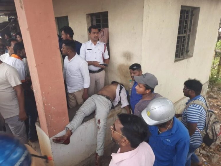 ಗೆಳತಿಯೊಂದಿಗೆ ವೈಮನಸ್ಯ; ನೋಡ ನೋಡುತ್ತಿದ್ದಂತೆ ಸೇತುವೆಯಿಂದ ಹಾರಿದ ಯುವಕ