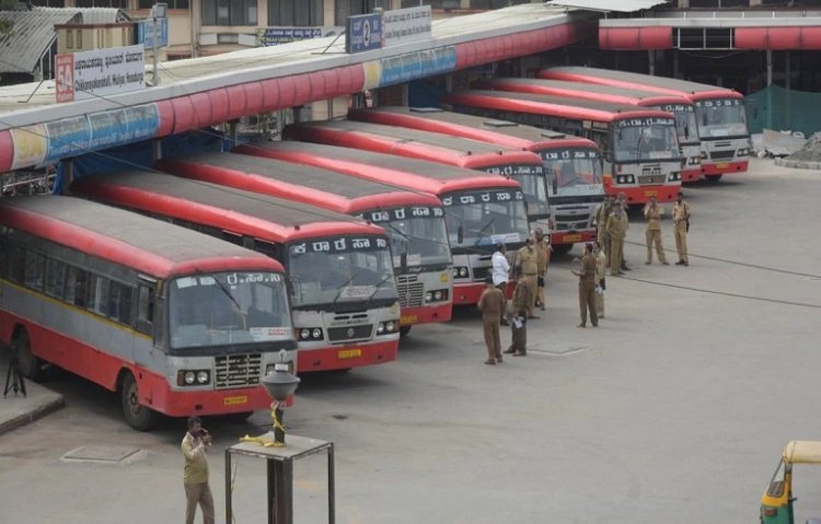 ಶೇ. 15 ರಷ್ಟು ವೇತನ ಹೆಚ್ಚಳ : ಮಾ.21 ರಂದು ಕರೆ ನೀಡಿದ್ದ ಸಾರಿಗೆ ನೌಕರರ ಮುಷ್ಕರ ವಾಪಸ್