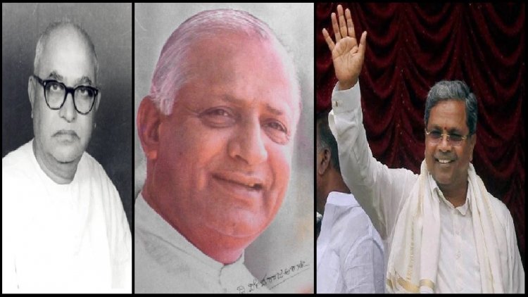 ಕರ್ನಾಟಕದ ಇತಿಹಾಸದಲ್ಲಿ 25 ಸಿಎಂಗಳು ಬಂದರೂ ಸಹ, 5 ವರ್ಷ ಪೂರ್ಣಗೊಳಿಸಿದ್ದು ಮೂವರು ಮಾತ್ರ: ಯಾರವರು ಗೊತ್ತಾ?