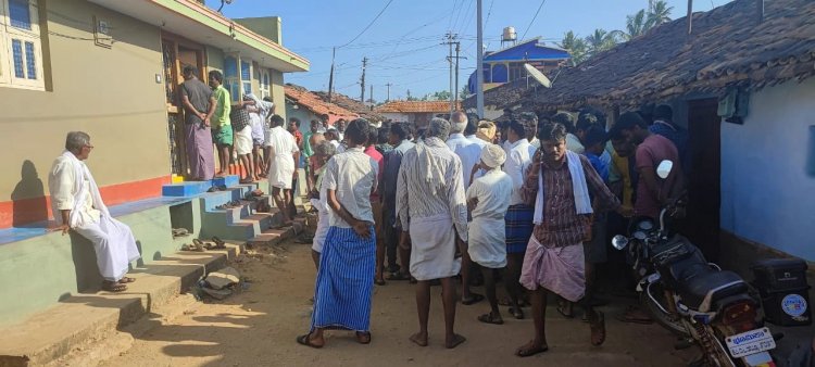 ಚಾಮರಾಜನಗರ: ಪತಿಯಿಂದಲೇ ಪತ್ನಿ ಕೊಲೆ