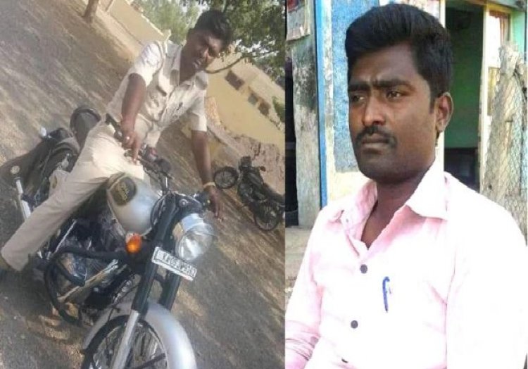 ವಾಡಿ: ಹೆದ್ದಾರಿ ಮೇಲೆ ಪೊಲೀಸ್ ಪೇದೆ ಶವ: ಕೊಲೆ ಶಂಕೆ