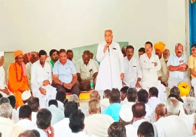 ಕನಸು ಹುಟ್ಟಿಸಿದ ಸಿದ್ದರಾಮಯ್ಯ ನಡೆ: ಬಾದಾಮಿಯಲ್ಲಿ ಕೈ ಕಾರ್ಯಕರ್ತರ ಒಗ್ಗಟ್ಟಿನ ಮಂತ್ರ