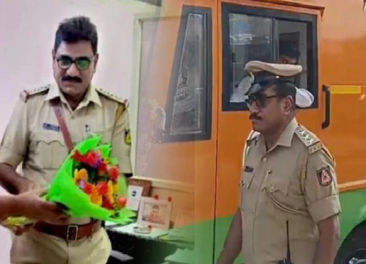 ವಂಚನೆ ಪ್ರಕರಣ ನಡೆಸಲು ಅನೈತಿಕವಾಗಿ ವರ್ತಿಸುವಂತೆ ಹೇಳಿದ ಆರೋಪ; ಇನ್ಸ್ಪೆಕ್ಟರ್ಗೆ ಶಾಕ್ ನೀಡಿದ ಮಹಿಳೆ