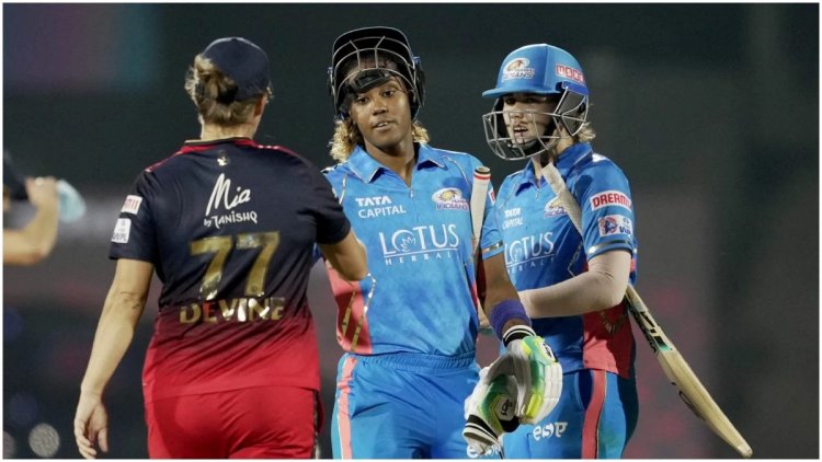 ಪ್ಲೇ ಆಫ್ ರೇಸ್ನಿಂದ ಮಂದಾನ ಪಡೆ ಹೊರಕ್ಕೆ: ಗೆಲುವಿನ ಜೊತೆ ಟೂರ್ನಿ ಕೊನೆಗೊಳಿಸುವ ವಿಶ್ವಾಸ