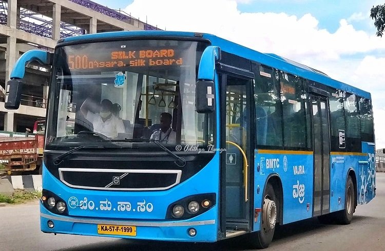 BMTC ಪ್ರಯಾಣಿಕರಿಗೆ ಗುಡ್ ನ್ಯೂಸ್: ಇಂದಿನಿಂದ ಮೆಜೆಸ್ಟಿಕ್ನಿಂದ ಚಿಕ್ಕಬಳ್ಳಾಪುರಕ್ಕೆ ಎಸಿ ಬಸ್ ಸಂಚಾರ ಆರಂಭ