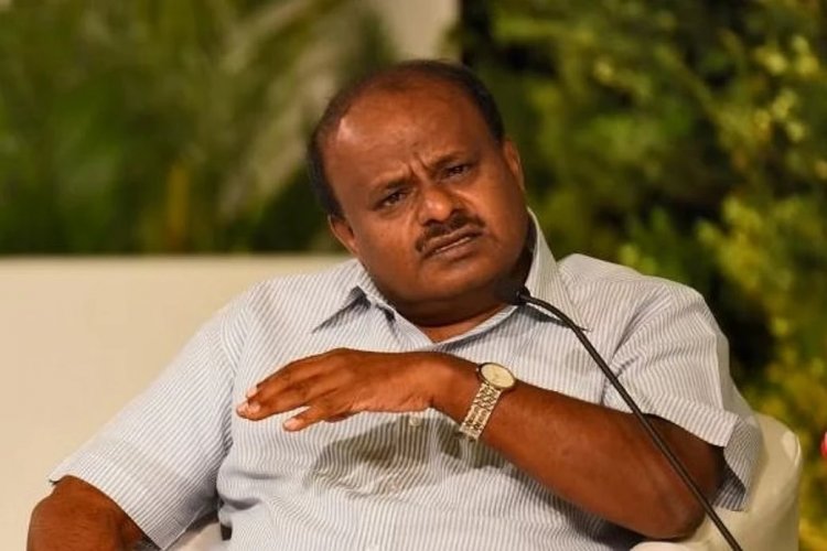 ನಾಮಪತ್ರ ಸಲ್ಲಿಸಿ ಕ್ಷೇತ್ರಕ್ಕೆ ಹೋಗದಿದ್ದರೂ ಚುನಾವಣೆಯಲ್ಲಿ ಗೆಲ್ಲುತ್ತೇನೆ; ಡಿಕೆಶಿಗೆ HDK ಟಾಂಗ್