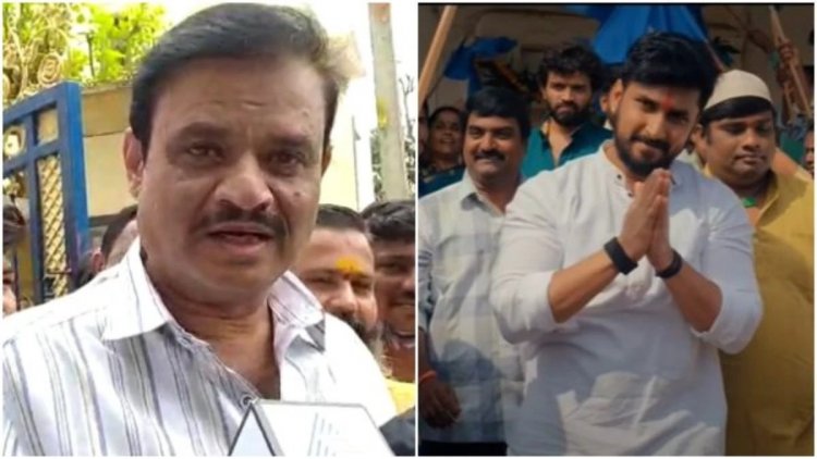 ಮುನಿರತ್ನ ವಿರುದ್ಧ ಅಖಾಡಕ್ಕಿಳಿಯುತ್ತಾರಾ 'ಪ್ರೇಮಿಸಂ' ಸ್ಟಾರ್? ಚೇತನ್ ಚಂದ್ರ ನಿರ್ಧಾರದ ಗುಟ್ಟೇನು?
