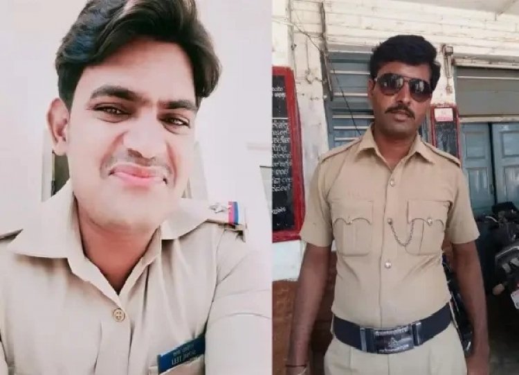 ಹಾವೇರಿ | 40 ಸಾವಿರ ರೂ. ಲಂಚ ಪಡೆಯುತ್ತಿದ್ದಾಗ ಲೋಕಾಯುಕ್ತ ಬಲೆಗೆ ಬಿದ್ದ ಪಿಎಸ್ಐ ಮತ್ತು ಪೇದೆ