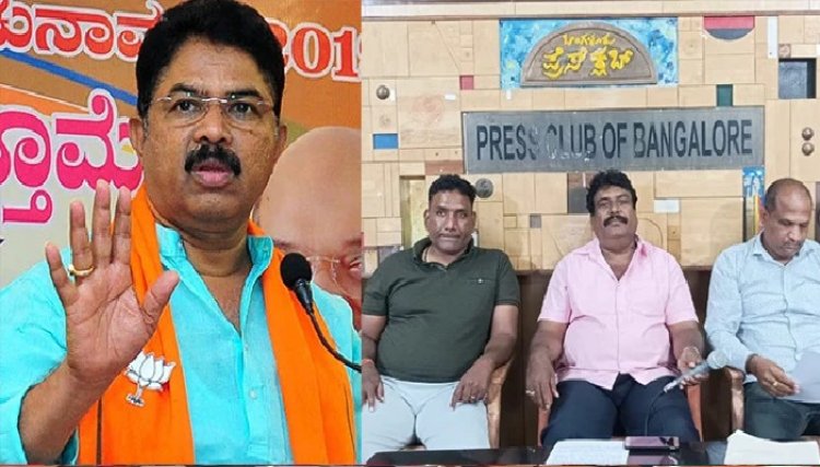 ಪುನೀತ್ಗೆ ಪದ್ಮಶ್ರೀ ನೀಡದಂತೆ ಸಚಿವ ಆರ್. ಅಶೋಕ್ ಒತ್ತಡ: ಆರೋಪ