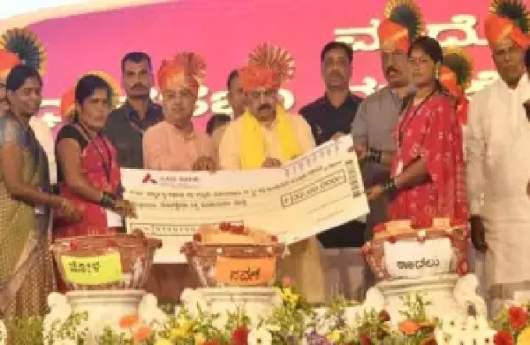 ಚಿಂತಿ ಮಾಡಬೇಡ್ರಿ ಮುಂದಾ ನಾನ ಮುಖ್ಯಮಂತ್ರಿ' ಸಿಎಂ ಬೊಮ್ಮಾಯಿ ಹೇಳಿಕೆಯಿಂದ ಬಿಜೆಪಿಯಲ್ಲಿ ಗೊಂದಲ
