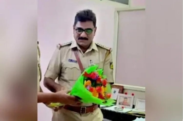 ದೂರು ನೀಡಲು ಬಂದಿದ್ದ ಮಹಿಳೆ ಜತೆ ಅಸಭ್ಯ ವರ್ತನೆ ಪ್ರಕರಣ; ಕೊಡಿಗೆಹಳ್ಳಿ ಇನ್ಸ್ಪೆಕ್ಟರ್ ಅಮಾನತು