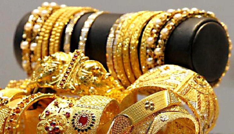 ಚಿನ್ನದ ದರ ₹ 480, ಬೆಳ್ಳಿ ದರ ₹ 345 ಇಳಿಕೆ