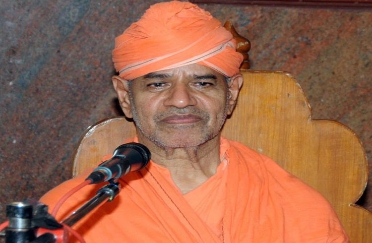 ಜೈನಮಠದ ಚಾರುಕೀರ್ತಿ ಭಟ್ಟಾರಕ ಸ್ವಾಮೀಜಿ ವಿಧಿವಶ