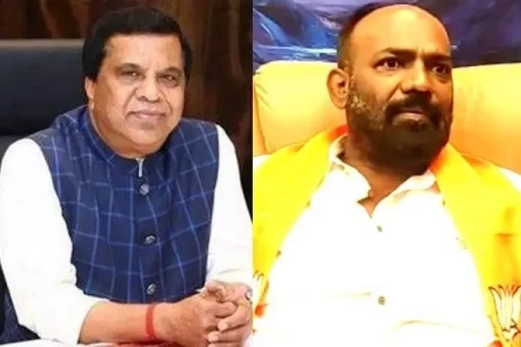 ಬಿಜೆಪಿಗೆ ಶಿವರಾಮೇಗೌಡ ಬರ್ತಾರೆಂಬ ಸುದ್ದಿ ಹರಿದಾಡ್ತಿದ್ದಂತೆ ಫೈಟರ್ ರವಿ ಎದೆಯಲ್ಲಿ ಆತಂಕ ಶುರು!
