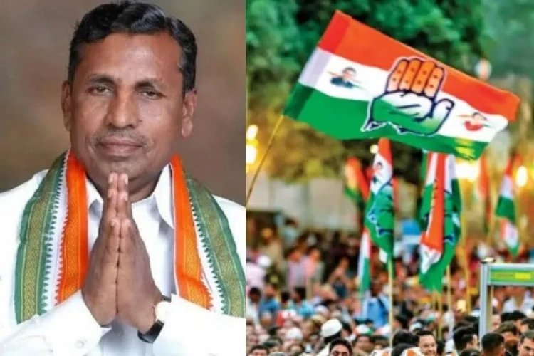 ಕೆ.ಎಚ್.ಮುನಿಯಪ್ಪಗೆ ಟಿಕೆಟ್ ಘೋಷಣೆ ಸಾಧ್ಯತೆ ಹಿನ್ನೆಲೆ; ಕಾಂಗ್ರೆಸ್ನಿಂದ ಸಾಮೂಹಿಕ ರಾಜೀನಾಮೆ ಪರ್ವ