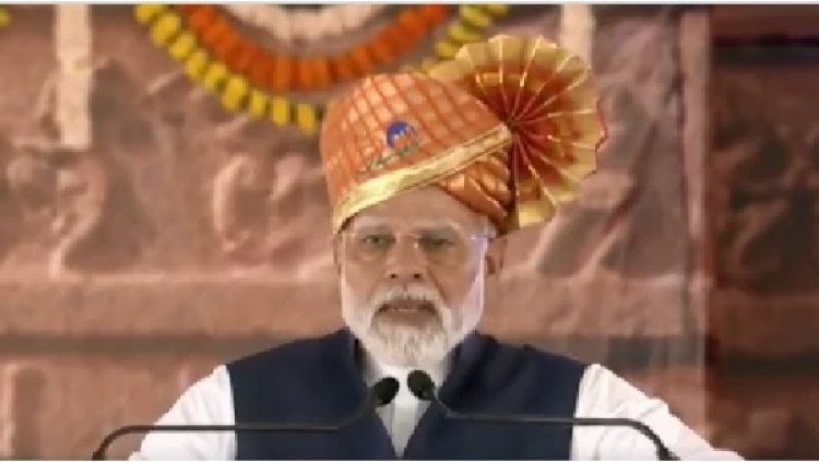 ನಾಳೆ ದಾವಣಗೆರೆಯಲ್ಲಿ ಬಿಜೆಪಿ ಮಹಾಸಂಗಮಕ್ಕೆ ಮೋದಿ: 10 ಲಕ್ಷ ಜನ ಭಾಗಿ