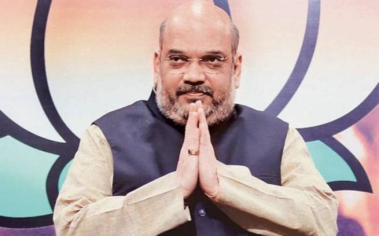 ಕೇಸರಿ ಪಾಳಯದಲ್ಲಿ ಸಂಚಲನ ಮೂಡಿಸಿದ ಅಮಿತ್ ಶಾ ನಡೆ; ವಿಜಯೇಂದ್ರಗೆ ಬೆನ್ನು ತಟ್ಟಿ ಆಲಂಗಿಸಿದ ಚುನಾವಣಾ ಚಾಣಾಕ್ಯ
