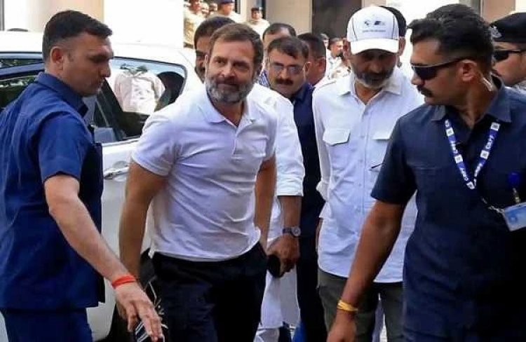 ರಾಹುಲ್ ಗಾಂಧಿಗೆ 2 ವರ್ಷ ಜೈಲು ಶಿಕ್ಷೆ, ವರದಿಗಳ ಬಗ್ಗೆ ವಿಶ್ವಸಂಸ್ಥೆ ಹೇಳಿದ್ದು ಹೀಗೆ