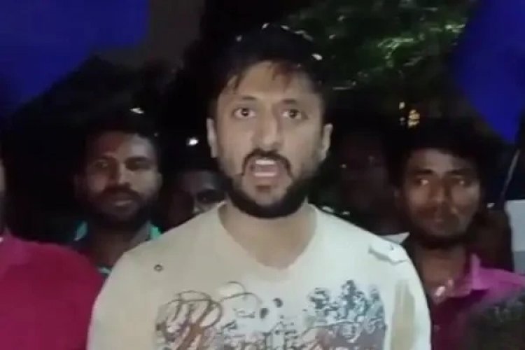 ಇನ್ನಷ್ಟು ಬಾರಿ ಜೈಲಿಗೆ ಹಾಕಿದರೂ ಹೆದರಲ್ಲ; ನಟ ಚೇತನ್