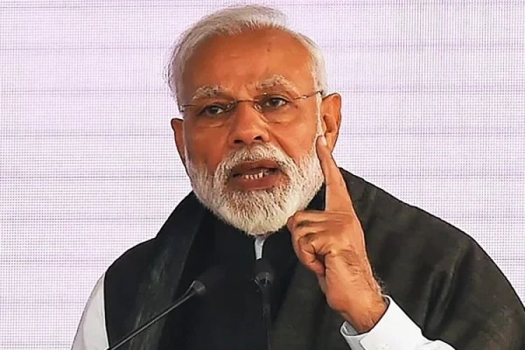 ರಾಜ್ಯದಲ್ಲಿಂದು ಪ್ರಧಾನಿ ನರೇಂದ್ರ ಮೋದಿ ಮತಬೇಟೆ: ವಿಜಯಸಂಕಲ್ಪ ಯಾತ್ರೆಗಳ ಮಹಾಸಂಗಮ ಸಮಾವೇಶ