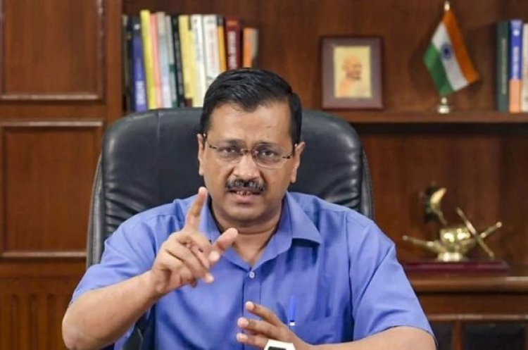 12 ನೇ ಕ್ಲಾಸ್ ಪಾಸ್ ಆಗಿರುವ ಪ್ರಧಾನಿ..; ಕೇಜ್ರಿವಾಲ್ ವಾಗ್ದಾಳಿ