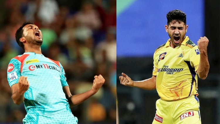 ಪಂದ್ಯಾವಳಿಗೂ ಮುನ್ನ CSK, LSGಗೆ ಭಾರೀ ಆಘಾತ; ಗಾಯಾಳುಗಳ ಪಟ್ಟಿಗೆ ಮತ್ತಿಬ್ಬರು ಸೇರ್ಪಡೆ