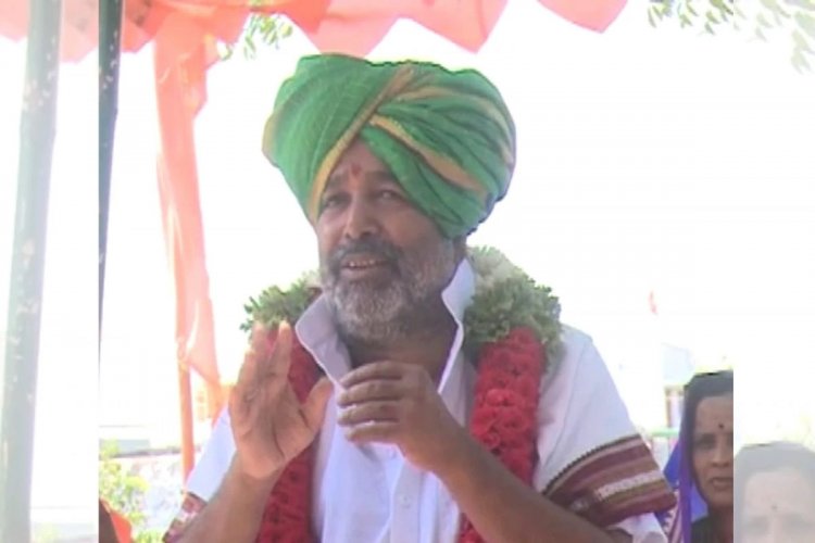 ಕತ್ನಳ್ಳಿ ಮಠದಿಂದ ಹೊರಬಿತ್ತು ರಾಜ್ಯ ರಾಜಕಾರಣದ ಭವಿಷ್ಯ; ನಾಲ್ಕರಲ್ಲಿ ಮತ್ತೊಂದು ಎದ್ದು ನಿಲ್ಲುತ್ತೆ!