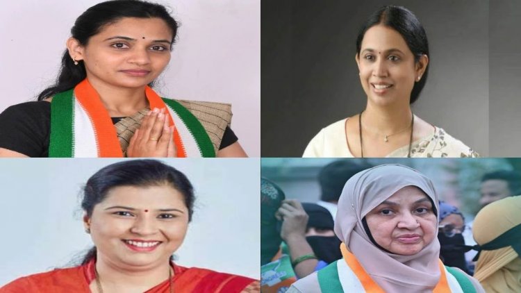 ಕರ್ನಾಟಕ ಚುನಾವಣೆ: ಕಾಂಗ್ರೆಸ್ ಮೊದಲ ಪಟ್ಟಿಯಲ್ಲಿರುವ ಮಹಿಳಾ ಅಭ್ಯರ್ಥಿಗಳ ವಿವರ