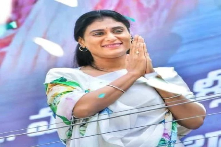 ರಾಹುಲ್ ಗಾಂಧಿ ಅವರ ಅನರ್ಹತೆ ದುರದೃಷ್ಟಕರ, ಪ್ರಜಾಪ್ರಭುತ್ವ ವಿರೋಧಿ: ವೈ.ಎಸ್. ಶರ್ಮಿಳಾ
