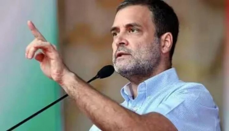 ಈಗ ರಾಹುಲ್ ಗಾಂಧಿ ಮುಂದಿರುವ ನಡೆ ಏನು?