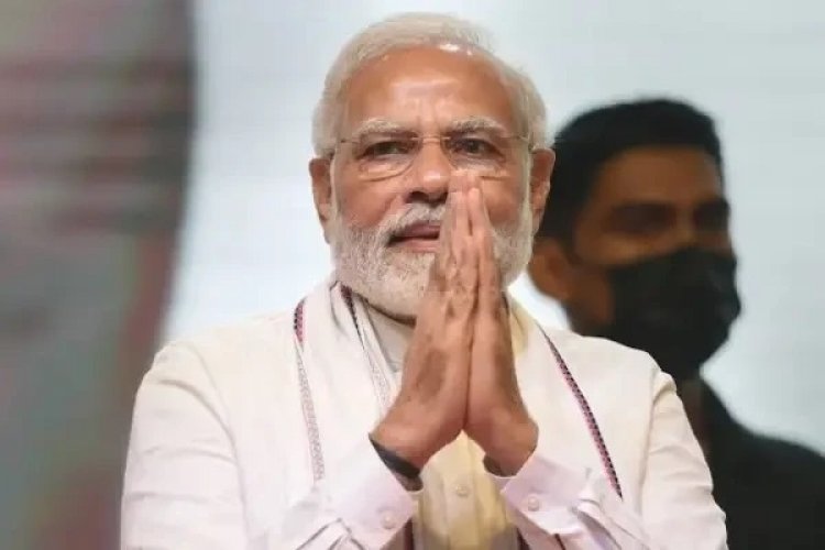 ಬೆಂಗಳೂರಿನ ಎಚ್ಎಎಲ್ ವಿಮಾನ ನಿಲ್ದಾಣಕ್ಕೆ ಬಂದಿಳಿದ ಪ್ರಧಾನಿ ಮೋದಿ