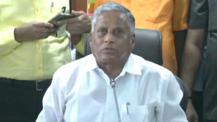 ಗೋವಿಂದರಾಜ ನಗರ ಕ್ಷೇತ್ರಕ್ಕೆ 'ಕೈ' ಅಭ್ಯರ್ಥಿ ಘೋಷಣೆ; ವಿ. ಸೋಮಣ್ಣ ಕಾಂಗ್ರೆಸ್ ಸೇರ್ಪಡೆ ವದಂತಿಗೆ ತೆರೆ