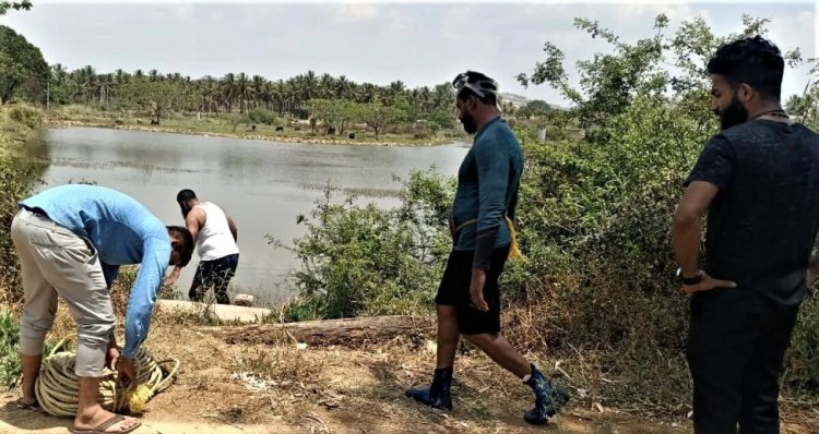 ವಕೀಲನ ಸಲಿಂಗ ಕಾಮಕ್ಕೆ ಬಲಿಯಾದ ಬಾಲಕನ ಶವಕ್ಕಾಗಿ ಕೆರೆಯಲ್ಲಿ ಶೋಧ