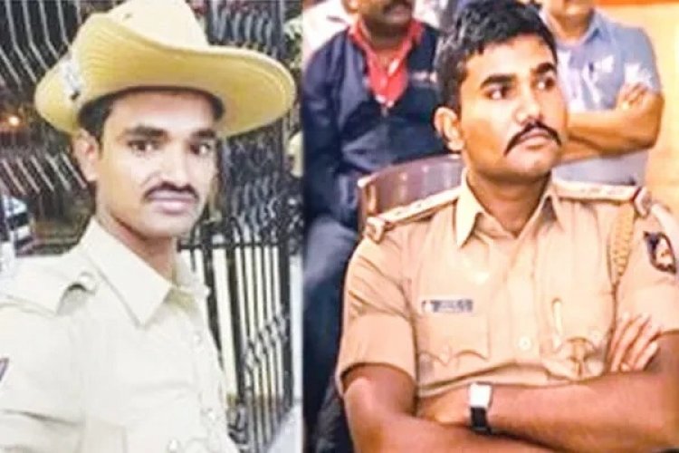 ಅಪಘಾತದಲ್ಲಿ ಎಸ್ಐ, ಪೇದೆ ಸಾವು ಪ್ರಕರಣ: ಪರಿಹಾರ ಕೊಡದ ಸರ್ಕಾರ, ಸಹೋದ್ಯೋಗಿಗಳಿಂದಲೇ ನೆರವು