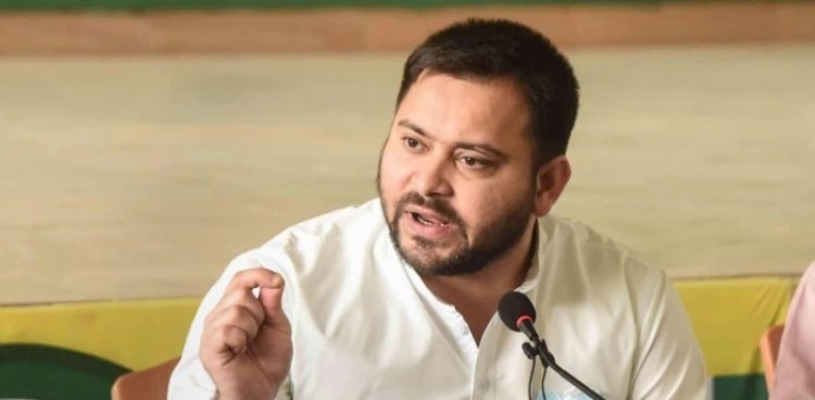 ಚಾಲಕ ಸ್ಥಾನ' ಪ್ರಾದೇಶಿಕ ಪಕ್ಷಗಳಿಗೆ ಬಿಡಿ: ಕಾಂಗ್ರೆಸ್ಗೆ ತೇಜಸ್ವಿ ಯಾದವ್ ಸಲಹೆ