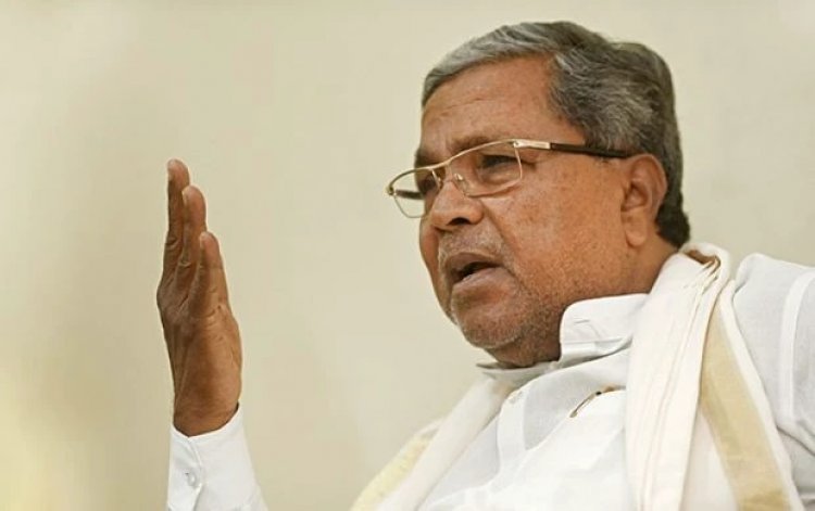 "ರಾಹುಲ್ ಪ್ರಶ್ನೆಗೆ ಉತ್ತರಿಸಲು ಭಯವೇಕೆ?'; ಸಿದ್ದರಾಮಯ್ಯ