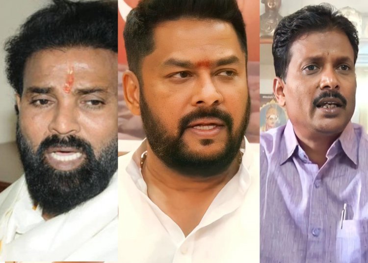 3 ಕ್ಷೇತ್ರಗಳಿಗೆ ಕಾಂಗ್ರೆಸ್ ಟಿಕೆಟ್ ಘೋಷಣೆ: ಹೇಗಿದೆ ಬಳ್ಳಾರಿಯ ಚುನಾವಣಾ ಕಣ?