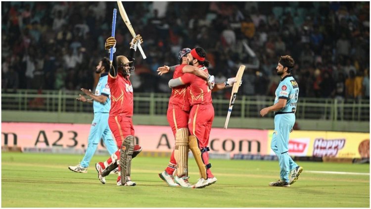 ಭೋಜ್ಪುರಿ ದಬಂಗ್ಸ್ ವಿರುದ್ಧ ಭರ್ಜರಿ ಜಯ : 4ನೇ ಬಾರಿ ಟ್ರೋಫಿ ಗೆದ್ದ ತೆಲುಗು ವಾರಿಯರ್ಸ್