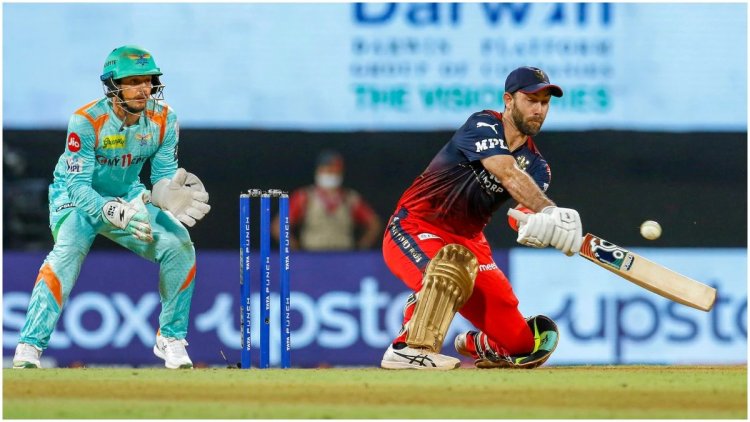 ಫಿಟ್ನೆಸ್ ಬಗ್ಗೆ ಮಹತ್ವದ ಮಾಹಿತಿ ನೀಡಿದ ಮ್ಯಾಕ್ಸ್ವೆಲ್: ಆರ್ಸಿಬಿಗೆ ಶುರುವಾಯ್ತು ತಲೆನೋವು