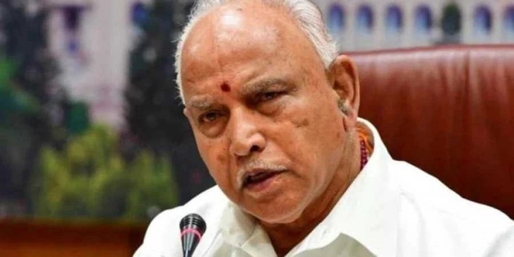 70 ವರ್ಷಗಳ ಕಾಲ ಕಾಂಗ್ರೆಸ್ ನವರು ಕಡುಬು ತಿನ್ನುತ್ತಿದ್ರಾ ? ಮಾಜಿ ಸಿಎಂ BSY ವಾಗ್ದಾಳಿ
